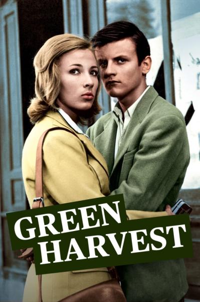 La verte moisson