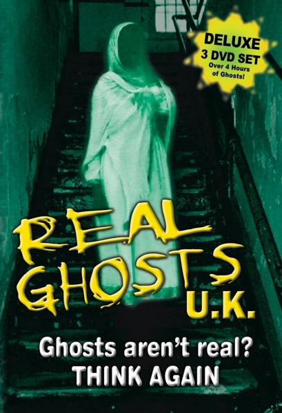 Real Ghosts UK