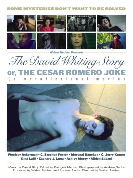 The David Whiting Story