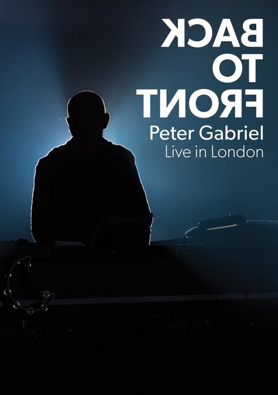 Peter Gabriel: Back to Front