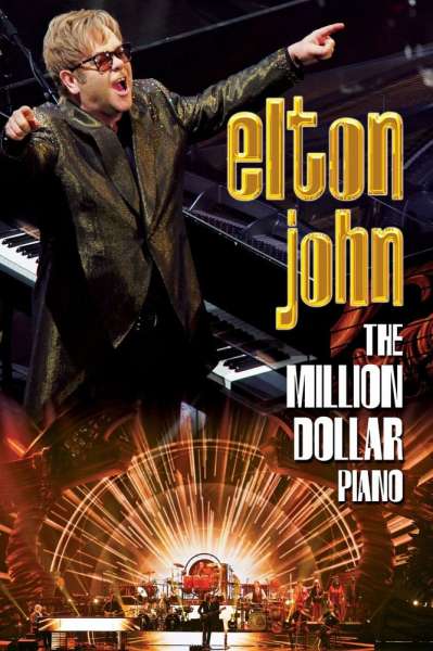 The Million Dollar Piano