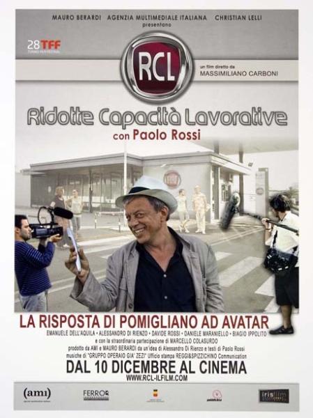 RCL: Ridotte capacità lavorative