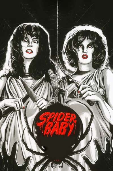 Spider Baby or, The Maddest Story Ever Told