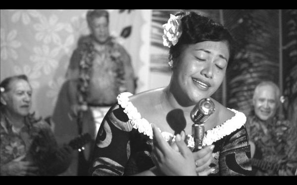 Mou Piri: A Rarotongan Love Song