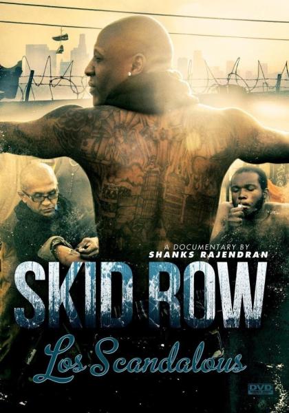 Los Scandalous - Skid Row