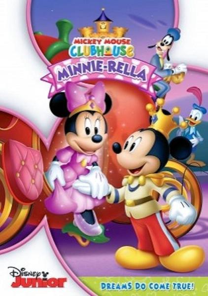 Minnie-rella
