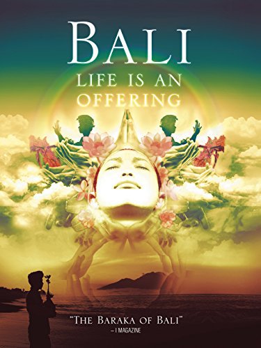 Bali Life Is an Offering
