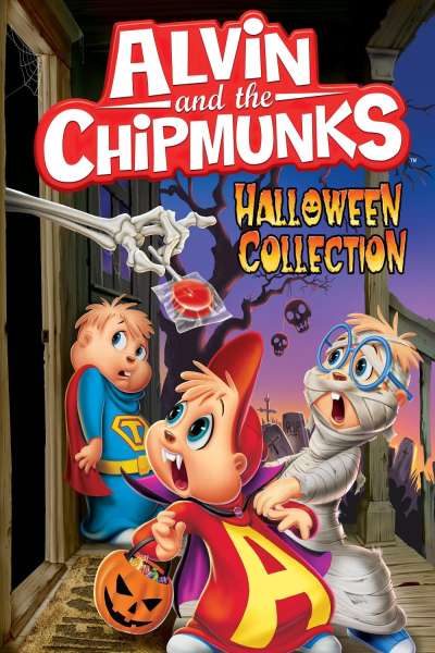 Alvin and the Chipmunks: Halloween Collection