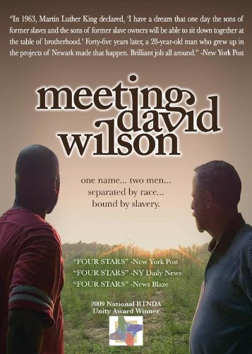 Meeting David Wilson