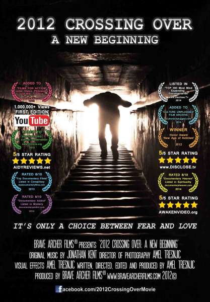 2012 Crossing Over: A New Beginning