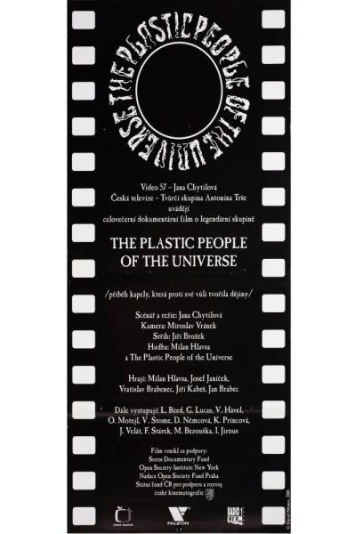 Milan Hlavsa a Plastic People of the Universe