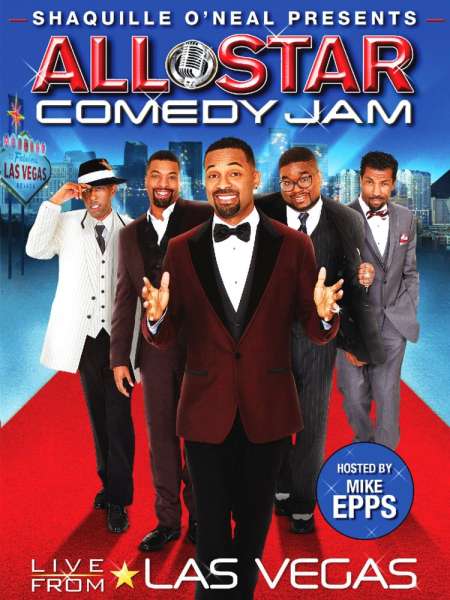 Shaquille O'Neal Presents: All Star Comedy Jam - Live from Las Vegas