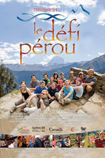 Trisomie 21 Le défi Pérou