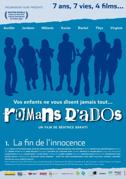 Romans d'ados: 2002-2008 1. La fin de l'innocence