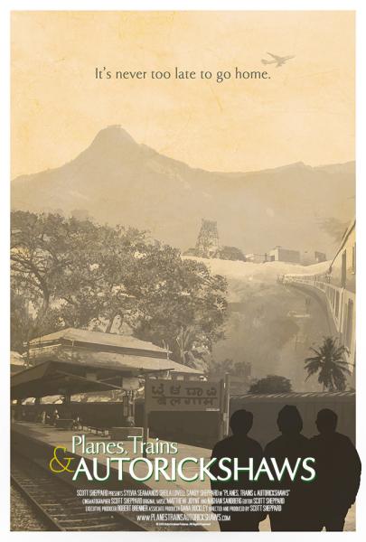 Planes, Trains & Autorickshaws