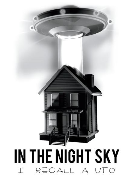 In the Night Sky: I Recall a UFO
