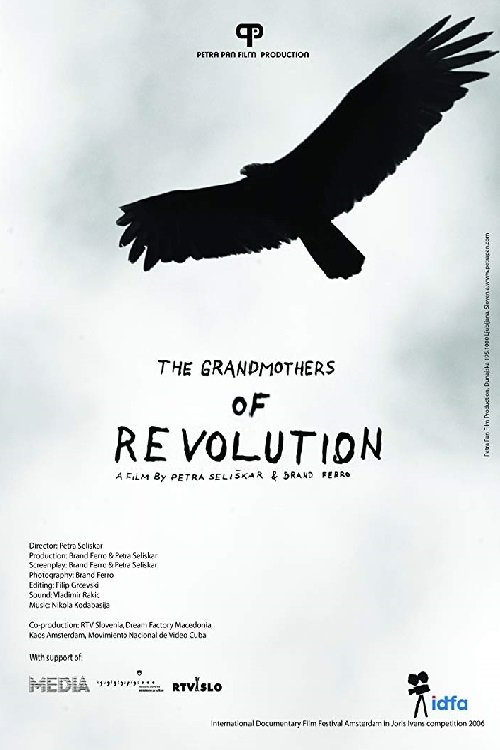 Grandmothers of Revolution