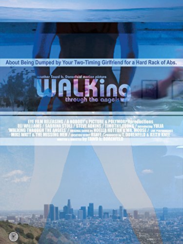 Walking Through the Angels