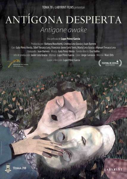 Antigona despierta