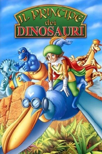 The Prince of Dinosaurs