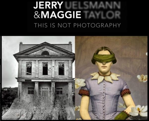 Jerry & Maggie: This Is Not Photography