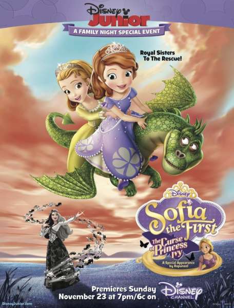 The Curse of Princess Ivy