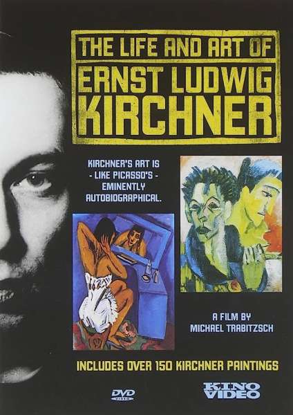 Ernst Ludwig Kirchner - Zeichnen bis zur Raserei