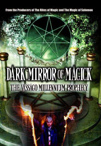 Dark Mirror of Magick