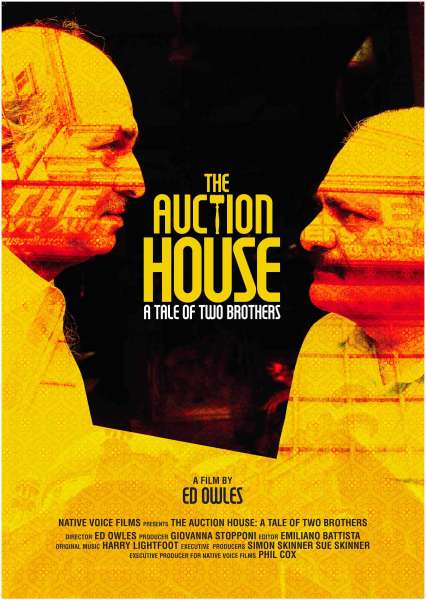 The Auction House: A Tale of Two Brothers