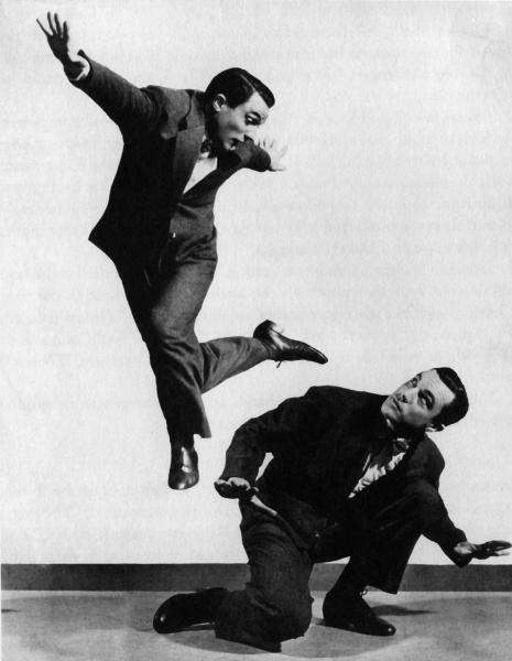 Stanley Donen, you just do it