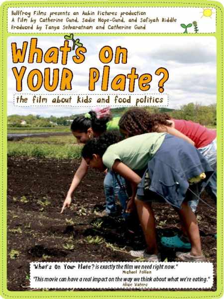 What's on Your Plate?