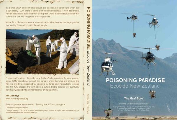 Poisoning Paradise: Ecocide New Zealand