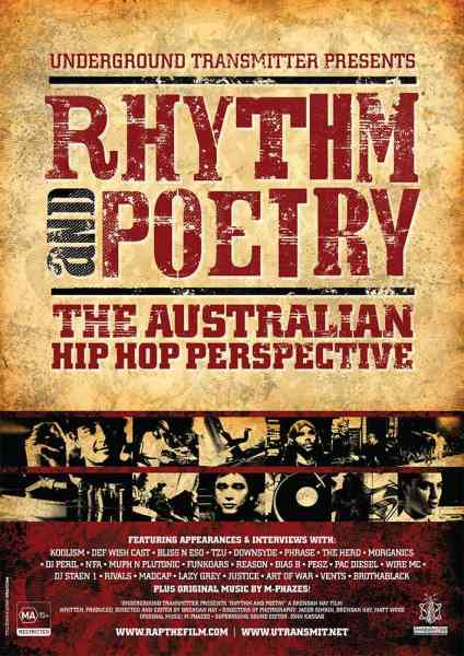 Rhythm and Poetry