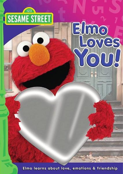 Sesame Street: Elmo Loves You