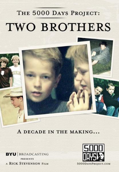 Two Brothers: The 5000 Day Project