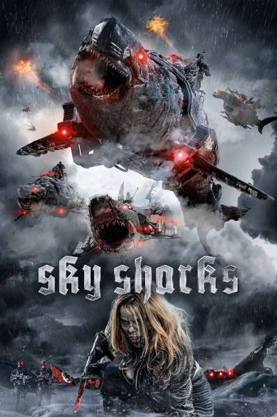 Sky Sharks