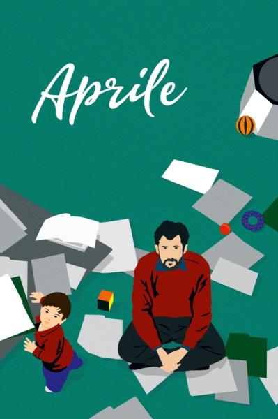 April