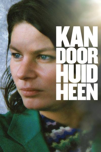 Kan door huid heen