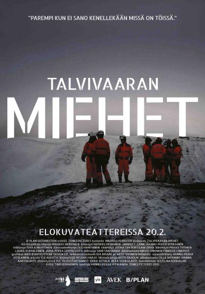 Talvivaaran miehet