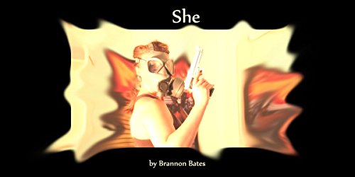 She