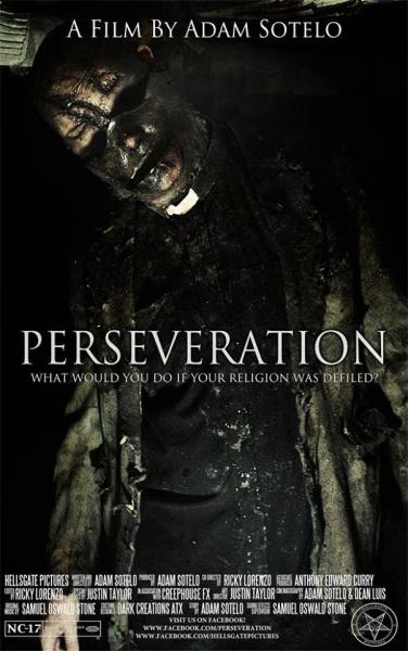 Perseveration