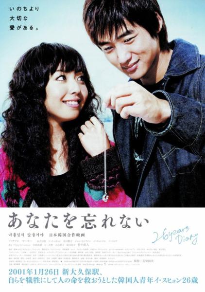 Anata wo wasurenai