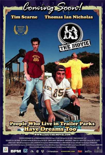 LA DJ: The Movie
