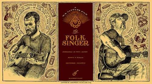 The Folk Singer: A Tale of Men, Music & America
