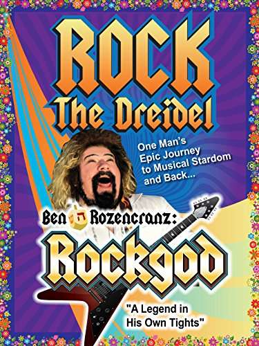 Rock the Dreidel
