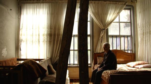 Damascus Roof and Tales of Paradise