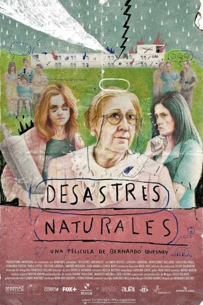 Desastres Naturales