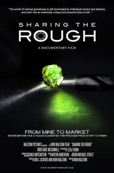 Sharing the Rough