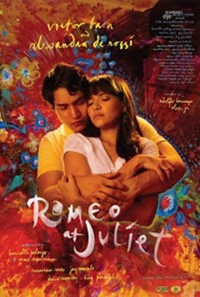 Romeo at Juliet