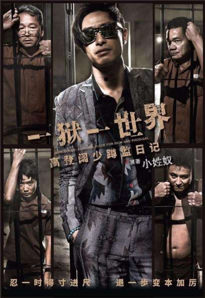 Imprisoned: The Elite's Guide to Survival